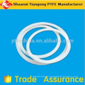 Producto de la industria PTFE Teflon O ring for sealing